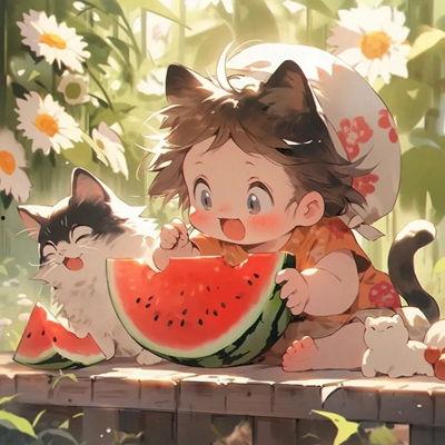 吃瓜动漫美鸟,吃瓜动漫中的美食探险记  第2张