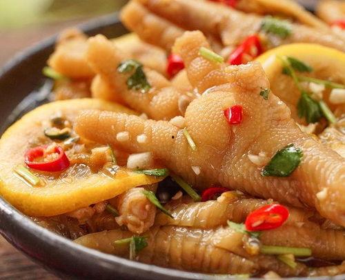 吃鸡瓜鸡爪骨怎么吃的,解锁美味烹饪新技巧  第1张