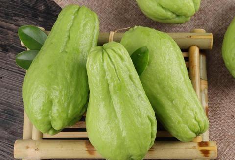 佛手瓜柑怎么吃,探索美味与健康的完美融合  第2张